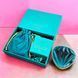 Трехцветный кушон Натуральный тон Drawshe Blue Diamond Three Color Skin Nourishing Air Cushion Cream 24 г 2534717749 фото 6