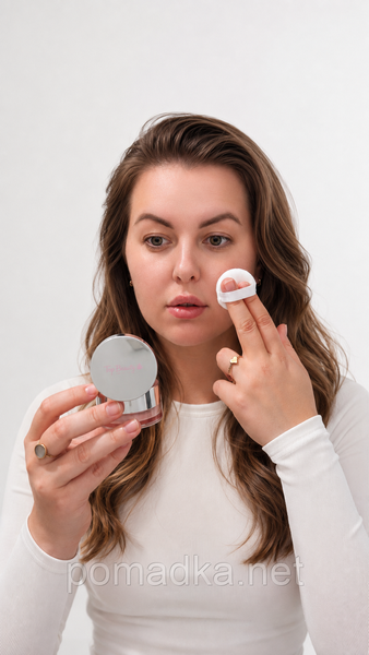 Матирующая солнцезащитная пудра Top Beauty Pink Filter Matte Sun Protection Powder SPF 30 6 г УТ-00000528 фото
