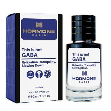 Унисекс парфюмированная вода в стиле Hormone Paris This is not Gaba 60 мл 19482-01 фото