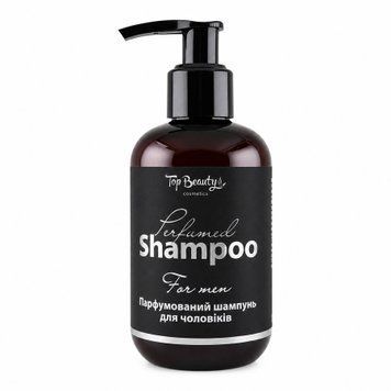Парфюмированный шампунь для мужчин Top Beauty Perfumed Deep Moisturizing Shampoo 200 мл 00-00000603 фото
