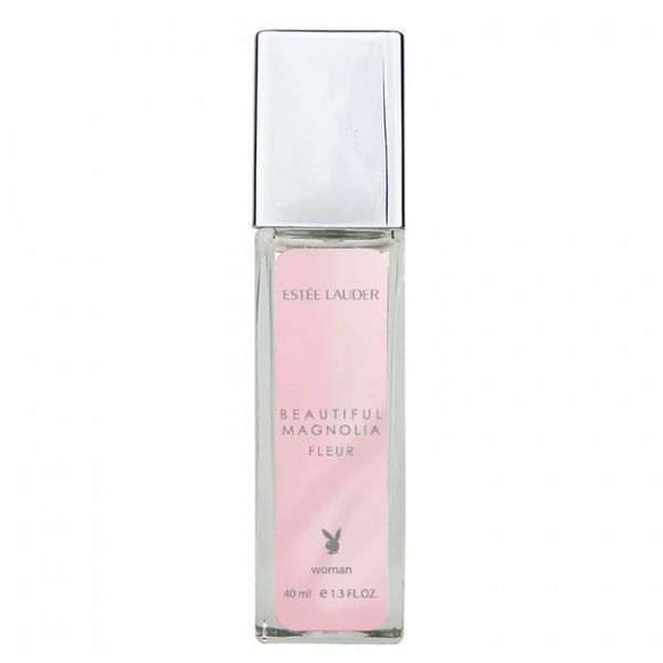 Жіноча парфумована вода з феромонами у стилі Estee Lauder Beautiful Magnolia Fleur 40 мл 19499-01 фото