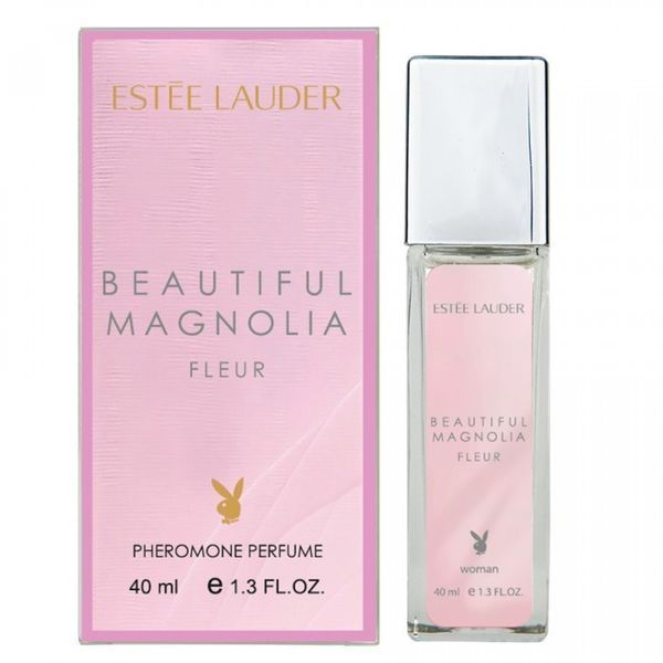 Жіноча парфумована вода з феромонами у стилі Estee Lauder Beautiful Magnolia Fleur 40 мл 19499-01 фото