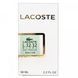 Чоловіча парфумована вода у стилі Lacoste L.12.12 Blanc Eau Fraiche 58 мл 17042-01 фото 5