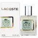 Чоловіча парфумована вода у стилі Lacoste L.12.12 Blanc Eau Fraiche 58 мл 17042-01 фото 3