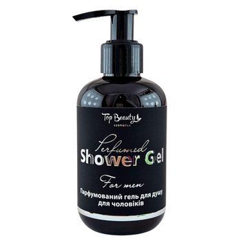 Парфюмированный гель для душа для мужчин Top Beauty Perfumed Shower Gel For Men 200 мл 00-00000602 фото