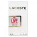 Чоловіча парфумована вода у стилі Lacoste Lacoste Live 58 мл 18172-01 фото 5