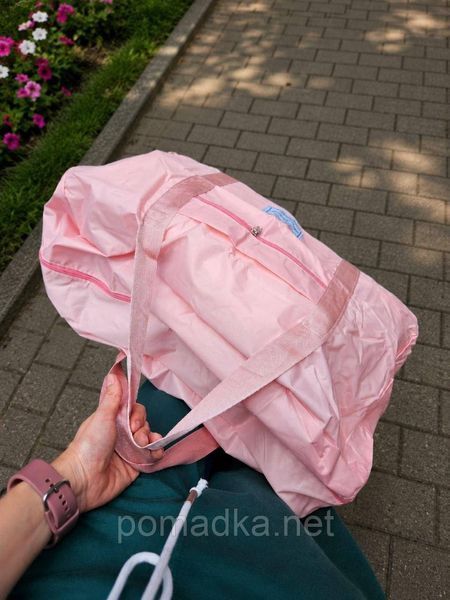 Дорожная сумка FaShion с креплением на чемодан 52&times;38&times;19 см 37,5 л Черная K96389554-ID3121680976 фото