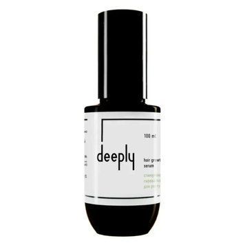 Сыворотка для густоты и силы волос Deeply Fullness & Strength Serum, 100 ml DP0023 фото