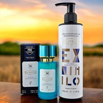 Парфумований набір у стилі Ex Nihilo Fleur Narcotique ver.02 PS1810520-ID1889602736 фото