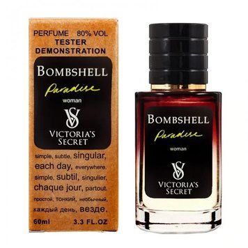 Жіноча парфумована вода у стилі Victoria`s Secret Bombshell Paradise 60 мл 10370-01 фото