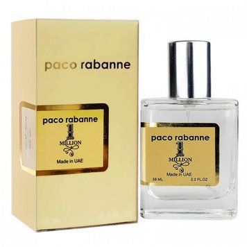 Чоловіча парфумована вода у стилі Rabanne 1 Million 58 мл 12653-01 фото
