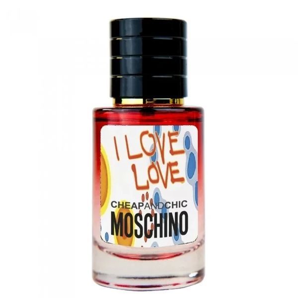 Женская парфюмированная вода в стиле Moshino I Love Love 60 мл 19118-01 фото