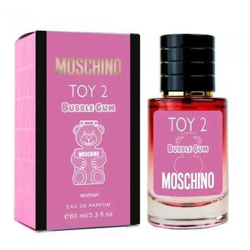 Женская парфюмированная вода в стиле Moshino Toy 2 Bubble Gum 60 мл 19121-01 фото