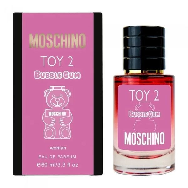 Женская парфюмированная вода в стиле Moshino Toy 2 Bubble Gum 60 мл 19121-01 фото