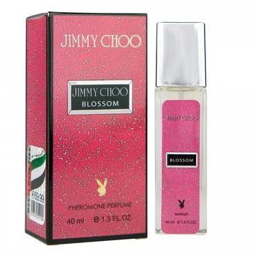 Жіноча парфумована вода з феромонами у стилі Jimmy Choo Blossom 40 мл 16870-01 фото