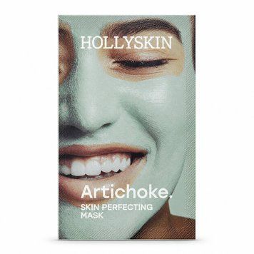 Охлаждающая лифтинг маска для борьбы с отеками HOLLYSKIN Artichoke. Skin Perfecting Mask, 10 ml 0320h фото