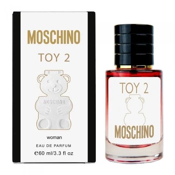 Женская парфюмированная вода в стиле Moshino Toy 2 60 мл 19120-01 фото