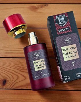 Парфумована вода унісекс Tom Ford Tobacco Vanille, 58 ml 10782-01 фото
