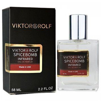 Чоловіча парфумована вода у стилі Viktor & Rolf Spicebomb Infrared Eau de Parfum 58 мл 17934-01 фото