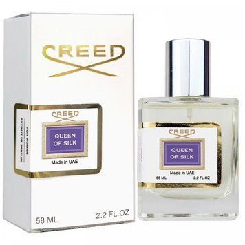Женская парфюмированная вода в стиле Creed Queen of Silk 58 мл 18179-01 фото
