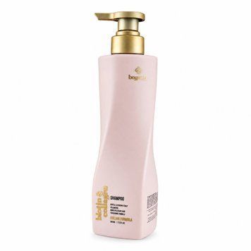 Шампунь для волосся з біотином та колагеном Bogenia Biotin & Collagen Shampoo BG451 №001 500 мл BG451.001 фото