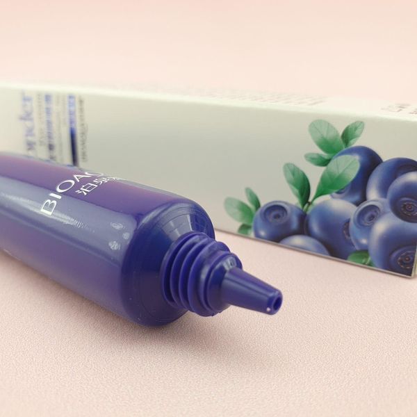 Набір для обличчя з екстрактом чорниці та гіалуроновою кислотою Bioaqua Wonder Blueberries CS2020740-ID1718158687 фото