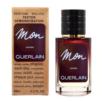 Жіноча парфумована вода у стилі Guerlain Mon 60 мл 10544-01 фото