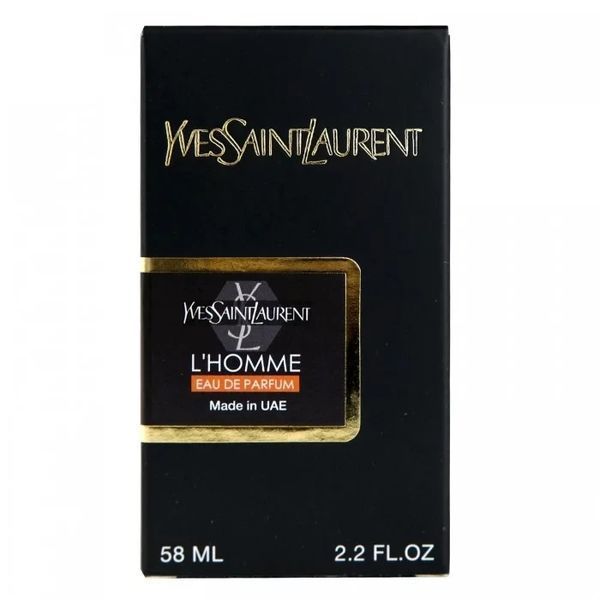 Чоловіча парфумована вода у стилі Yves Saint Laurent L`Homme Eau de Parfum 58 мл 17079-01 фото