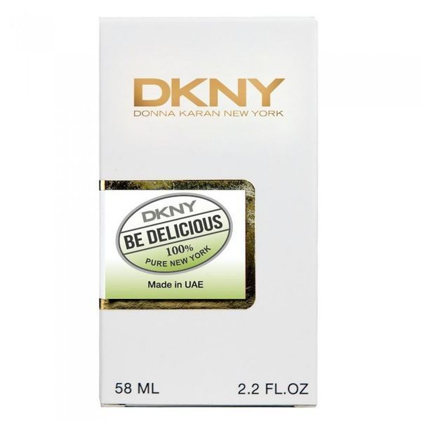 Женская парфюмированная вода в стиле DKNY Be Delicious 58 мл 16370-01 фото