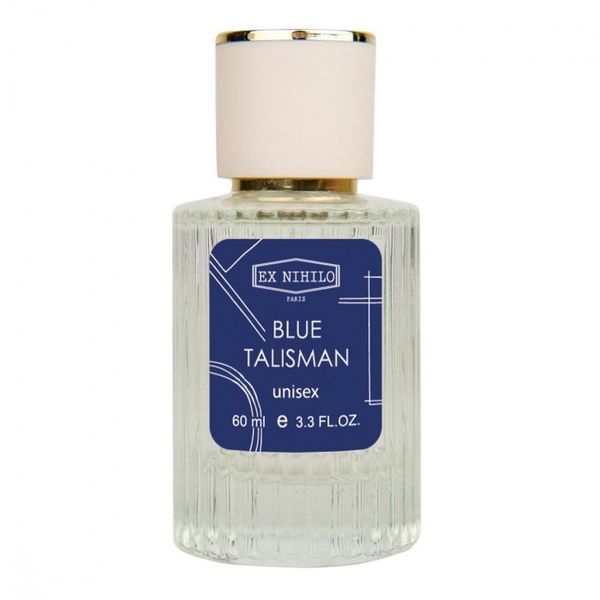 Парфюмированная вода унисекс EX NIHILO Blue Talisman, 60 ml 18098-01 фото