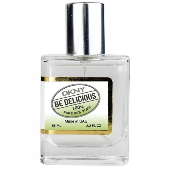 Женская парфюмированная вода в стиле DKNY Be Delicious 58 мл 16370-01 фото
