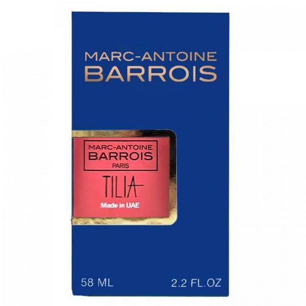 Парфюмированная вода унисекс Marc-Antoine Barrois Tilia, 58 ml 18181-01 фото