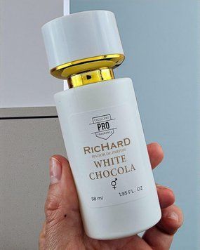 Парфумована вода унісекс Richard White Chocola, 58 ml 17999-01 фото