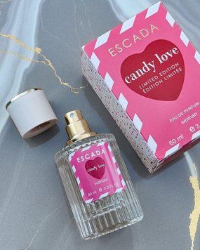 Жіноча парфумована вода Еsсаdа Candy Love, 60 ml 18031-01 фото