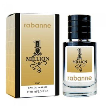 Мужская парфюмированная вода в стиле Rabanne 1 Million 60 мл 19126-01 фото