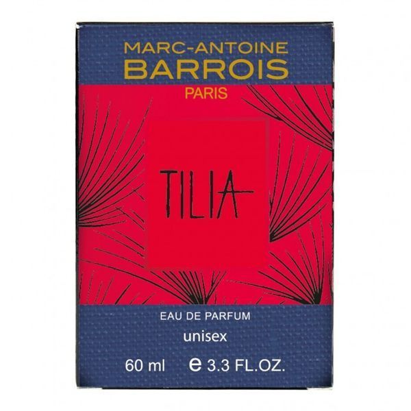 Парфюмированная вода унисекс Marc-Antoine Barrois Tilia, 60 ml 18104-01 фото