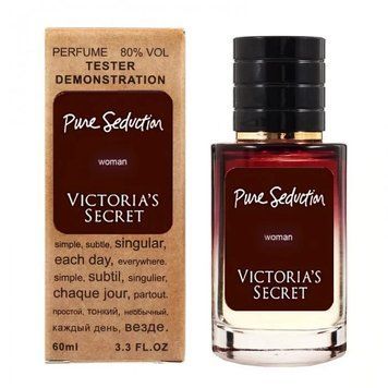Жіноча парфумована вода у стилі Victoria`s Secret Pure Seduction 60 мл 14379-01 фото