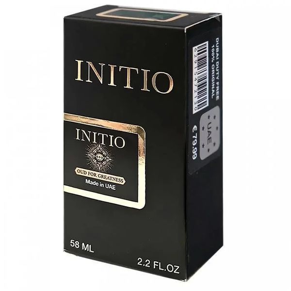 Унисекс парфюмированная вода в стиле Initio Parfums Prives Oud for Greatness 58 мл 17941-01 фото