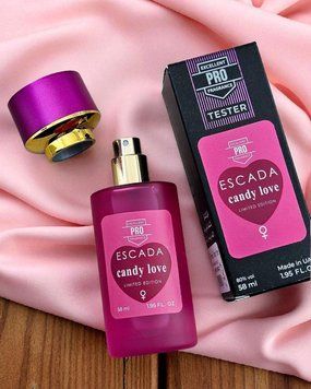 Жіноча парфумована вода Еsсаdа Candy Love, 58 ml 16594-01 фото