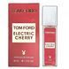 Унисекс парфюмированная вода с феромонами в стиле Tom Ford Electric Cherry 40 мл 17555-01 фото 3