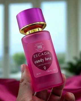 Жіноча парфумована вода Еsсаdа Candy Love, 58 ml 16594-01 фото