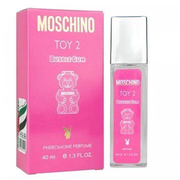 Жіноча парфумована вода з феромонами у стилі Moshino Toy 2 Bubble Gum 40 мл 16889-01 фото