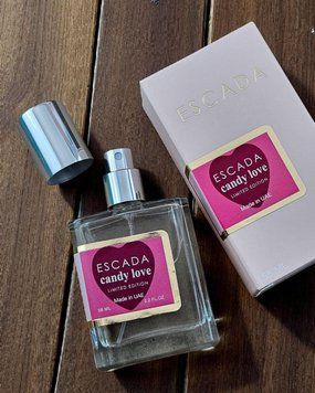 Жіноча парфумована вода Еsсаdа Candy Love, 58 ml 16397-01 фото