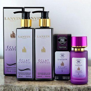 Парфумований набір у стилі Lanvin Eclat D'Arpege ver.18 PS3340950-ID2633682640 фото