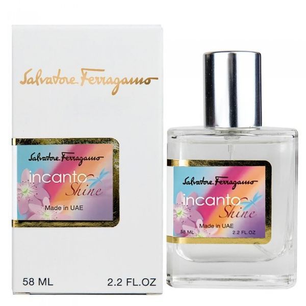 Жіноча парфумована вода у стилі Salvatore Ferragamo Incanto Shine 58 мл 12658-01 фото