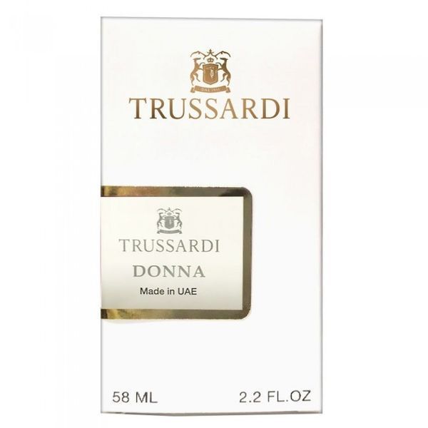 Женская парфюмированная вода в стиле Trussardi Donna 58 мл 12660-01 фото