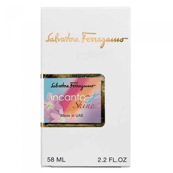 Жіноча парфумована вода у стилі Salvatore Ferragamo Incanto Shine 58 мл 12658-01 фото
