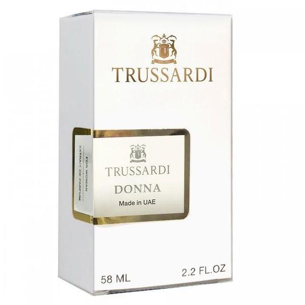 Женская парфюмированная вода в стиле Trussardi Donna 58 мл 12660-01 фото