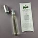 Чоловіча парфумована вода у стилі Lacoste Eau De Lacoste L.12.12 Blanc 20 мл 10700-01 фото 3