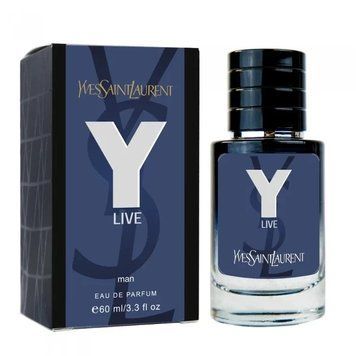 Мужская парфюмированная вода в стиле Yves Saint Laurent Y Live 60 мл 19170-01 фото